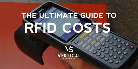 low cost rf id|rfid implementation cost.